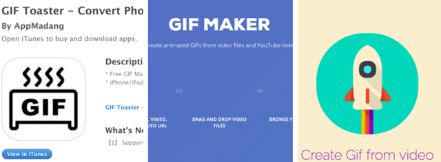 Skill: Converting Your Videos to Animated GIFs